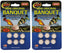 Zoo Med Laboratories AZMBB2 Mini Banquet Block Feeders, 12 Count