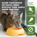 Feline Hip & Joint Advanced Formula, Allergy-Friendly Unflavored, 8 oz