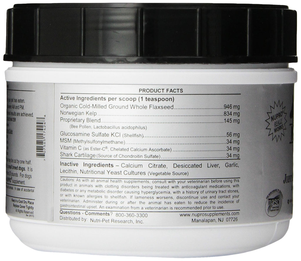 Nupro Joint Support (1 lb)
