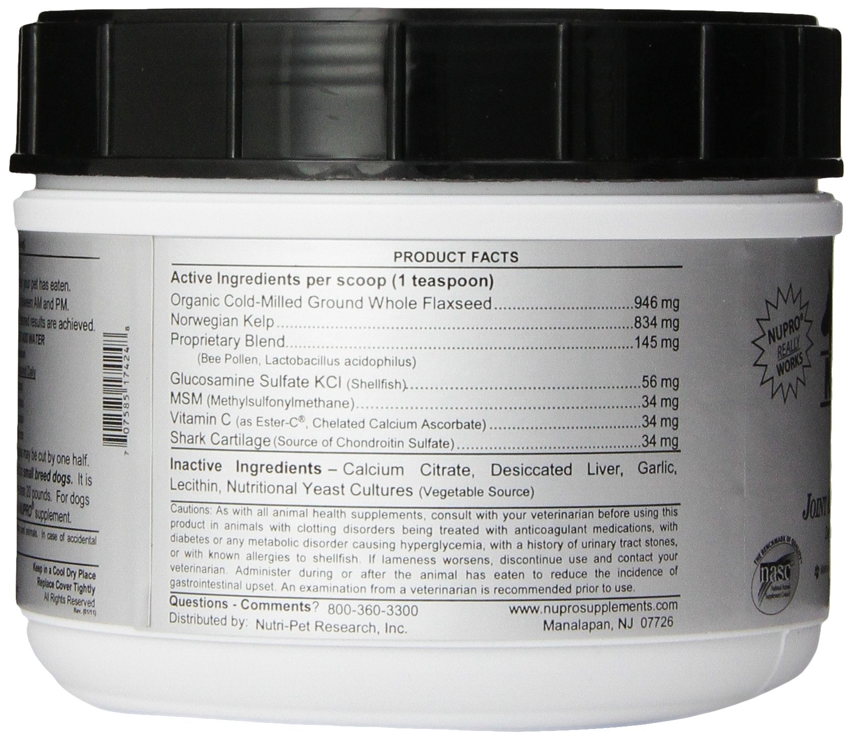 Nupro Joint Support (1 lb)