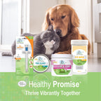 Four Paws Healthy Promise Grooming Soothing Aloe Ear Mite Remedy Solution for Dogs, Odor Reducing & Itch Relief, 0.75 Fl. Oz.