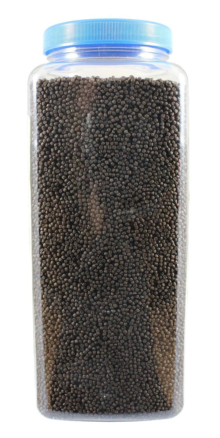 (3 Pack) Zoo Med Natural Aquatic Turtle Food (15 Ounce Per Pack)
