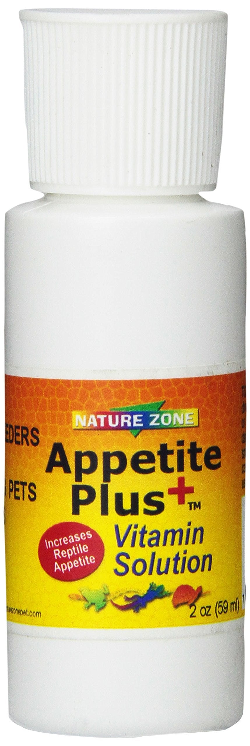 Nature Zone SNZ59231 Appetite Plus Reptile Concentrated Solution, 2-Ounce Secondary image