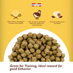 Marshall Bandits Premium Ferret Treats – Original Chicken Flavor – 3 oz Each – Soft, Chewy Snacks for Training, Bonding & Daily Treating – (Pack of 2)