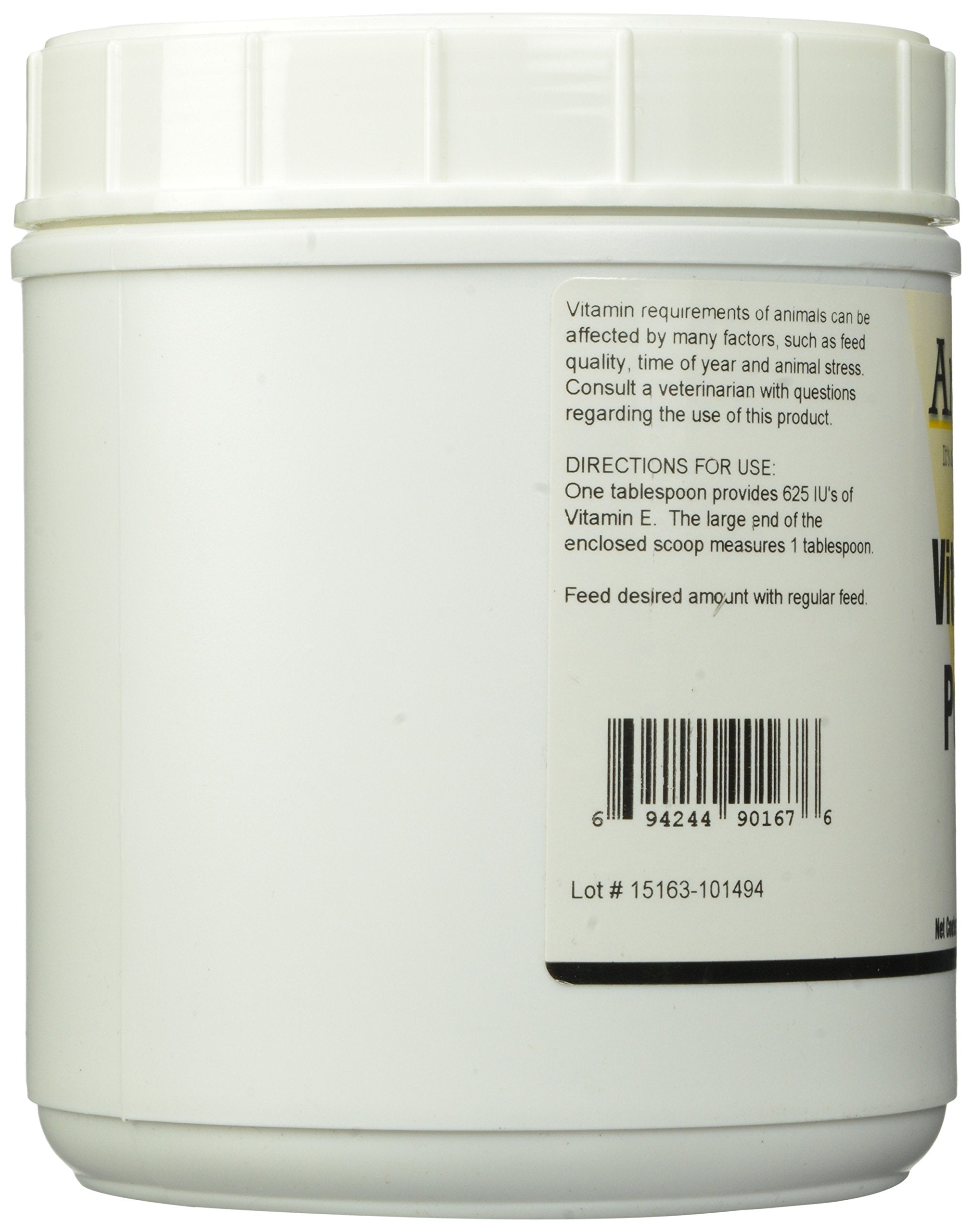 AniMed Vitamin E Powder Supplement for Horses, 2.5-Pound Secondary image