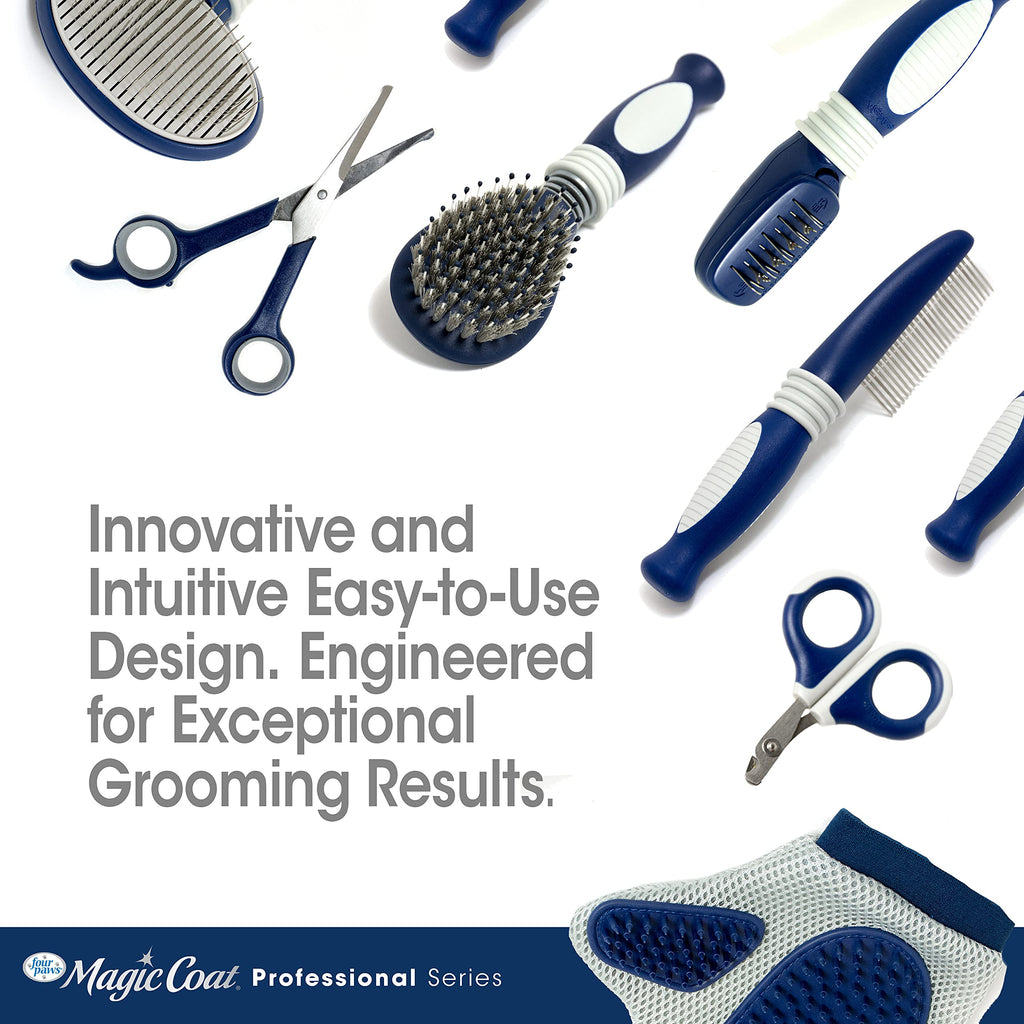 Four Paws Magic Coat Professional Series Non-Slip Grip Dog Nail Clipper, Claw Trimmer for Dogs, 1 Count