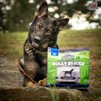Redbarn Pet Products Bully Slices for Dogs Vanilla Natural Dental Treats 1 Bag