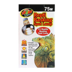 Zoo Med Repti Basking Lamps 75 Watt (4 Pack)