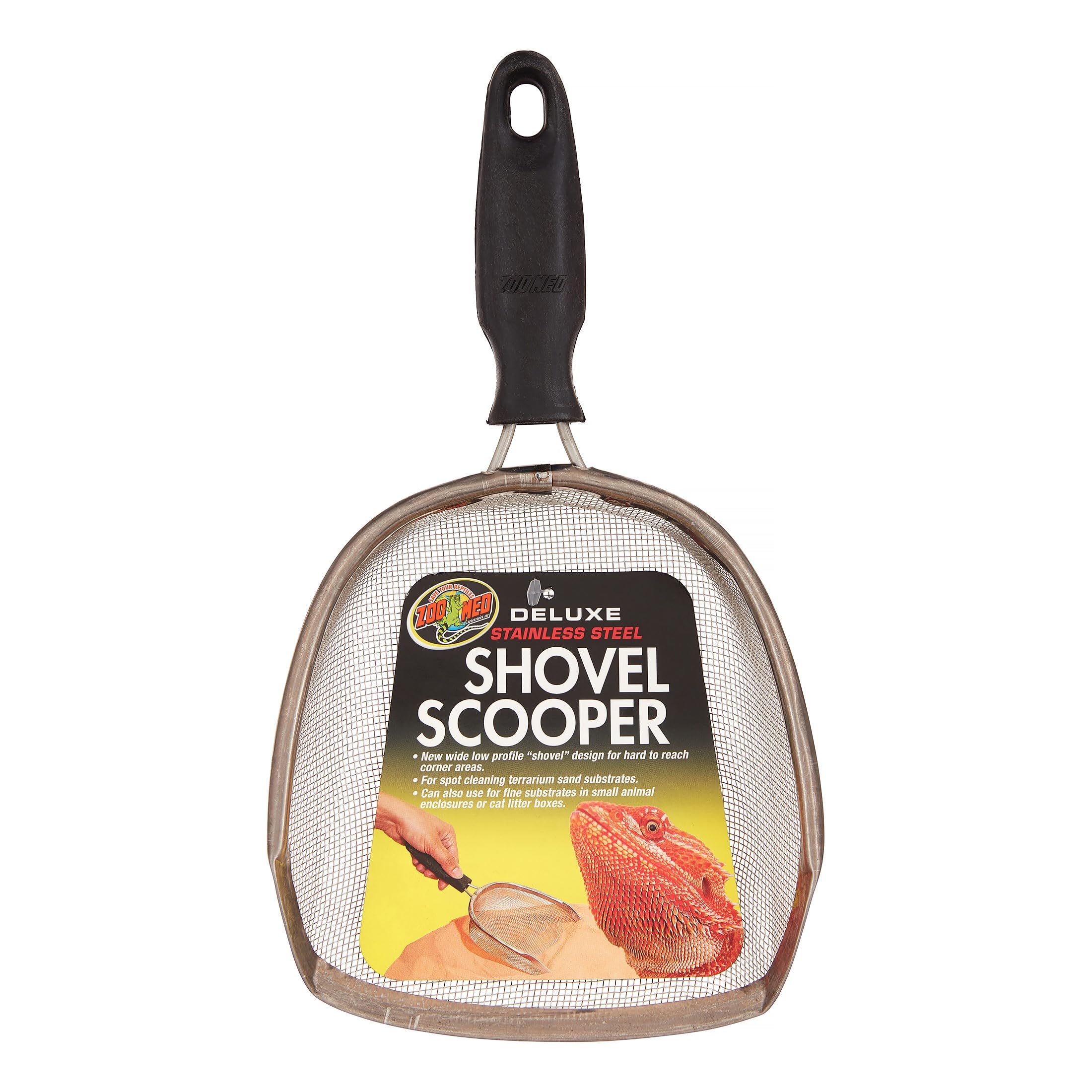 Zoo Med Deluxe Shovel Scooper 0.8 oz Main image