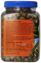 Zoo Med Natural Aquatic Turtle Food, 6.5 Ounce, Maintenance Formula