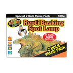 Zoo Med - Bulb BASKING SPOT 100W 2PK