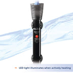 Aqueon Submersible Aquarium Heater 150 Watts