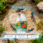 Activ Betta Bio-Activ Live Aqueous Solution – 1 Gallon – Instant Aquarium Cycling, Denitrifying Formula & Trace Elements for Betta Fish Tanks & Freshwater Aquariums