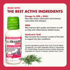 LIQUID-VET by Cool PET Holistics Feline Itch & Allergy Advanced Formula, Chicken Flavor, 8 oz