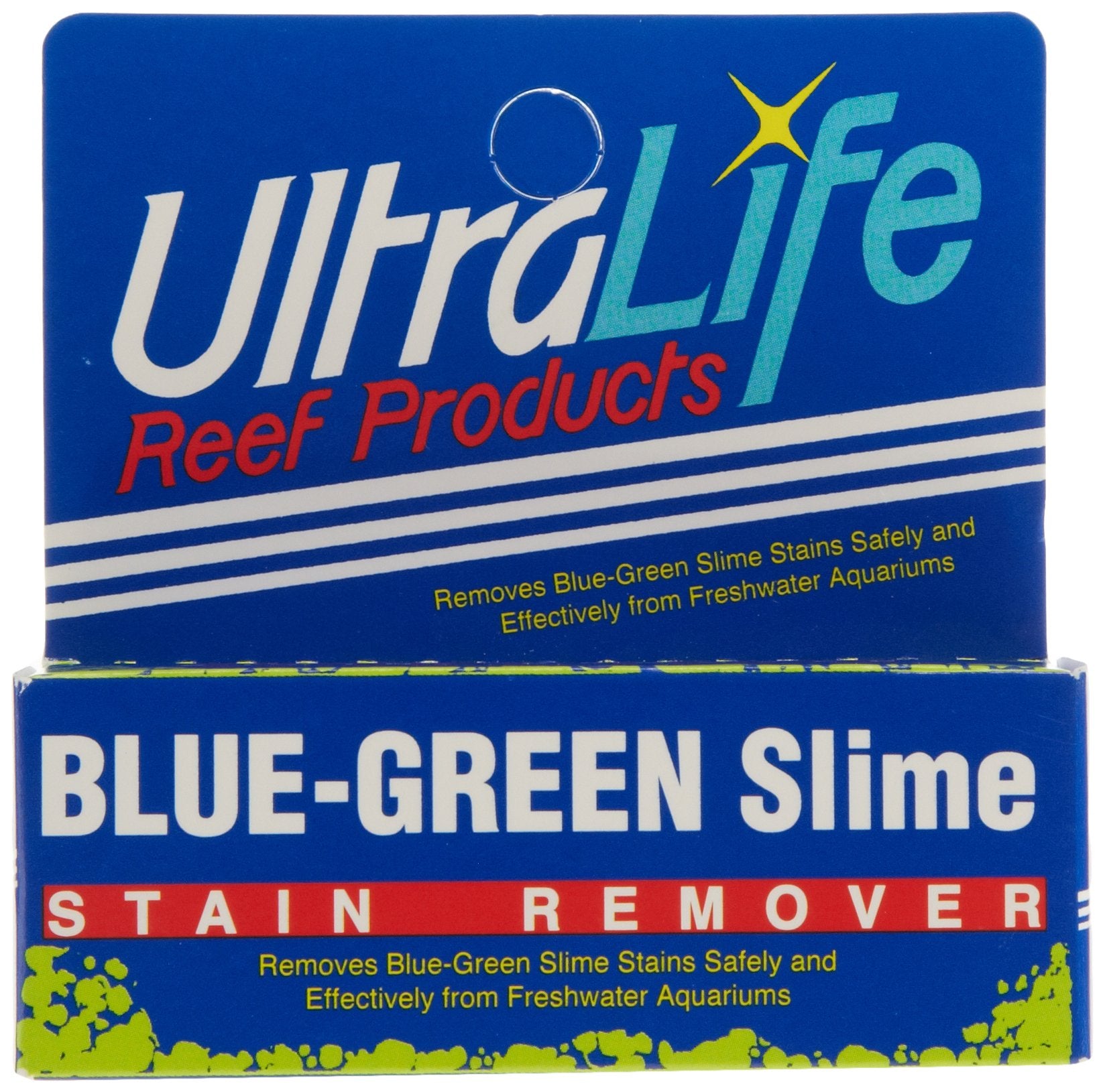 Ultralife Blue Green Slime Stain Remover Main image
