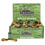 Redbarn Bully Barbells for Dogs, Pack of 10