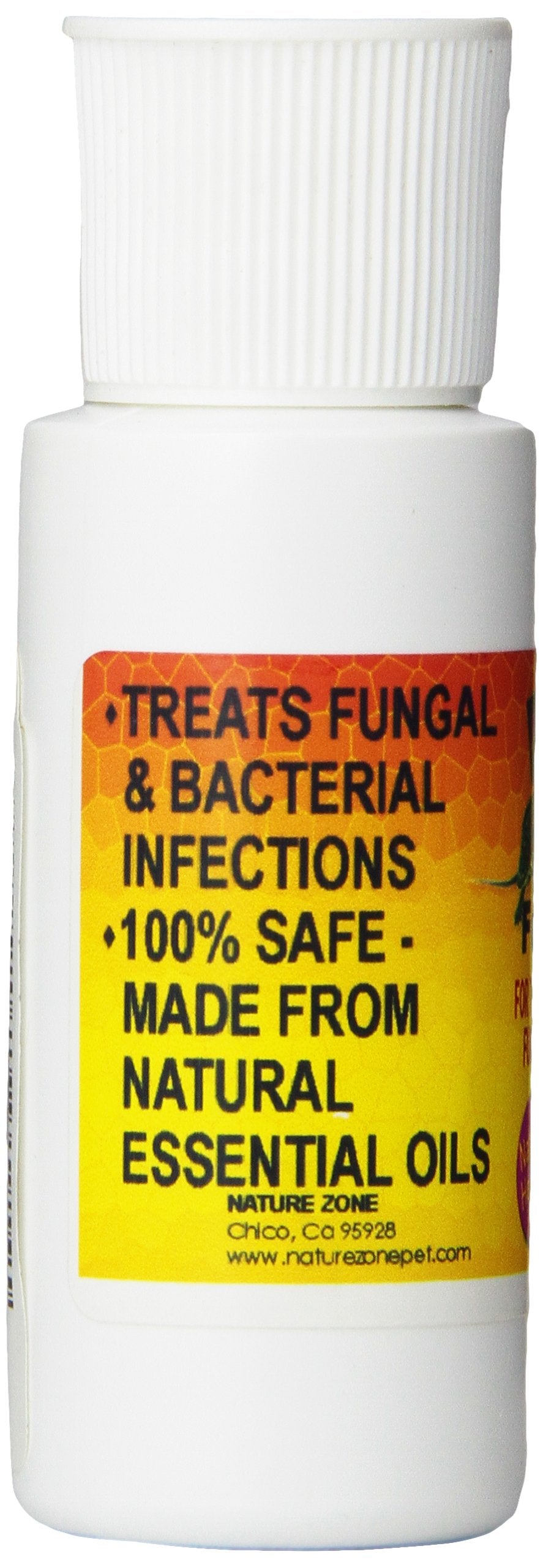 Nature Zone SNZ59241 Turtle Fungus Bath Treatment, 2-Ounce Secondary image