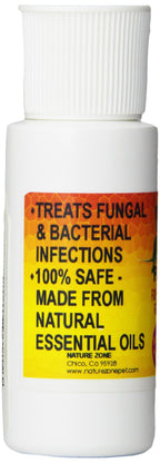 Nature Zone SNZ59241 Turtle Fungus Bath Treatment, 2-Ounce