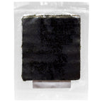 Ocean Nutrition Seaweed Select Green Marine Algae - Nutritious Fish Food for Herbivorous Marine Fish, Live Fish & Invertebrates - Natural Seaweed Sheets with Garlic Extract - 50 Sheets, 5.29 oz (150g)