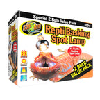 Zoo Med - Bulb BASKING SPOT 100W 2PK