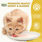 LIQUID-VET Feline Kidney & Bladder Advanced Formula, Plain, 8 oz