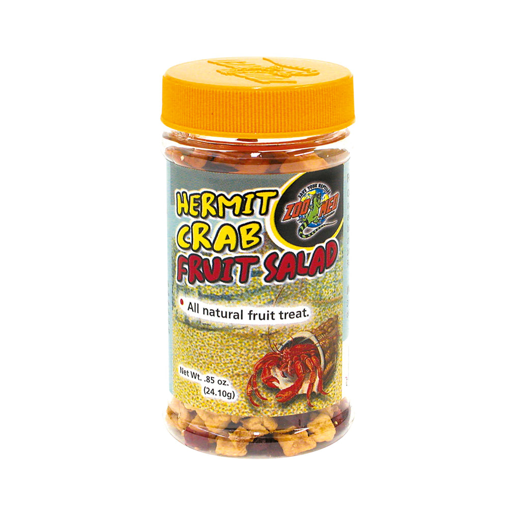 Zoo Med (3 Pack) Hermit Crab Fruit-Salad All Natural Fruit Treat