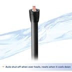 Aqueon Adjustable Pro Aquarium Heater, 50W
