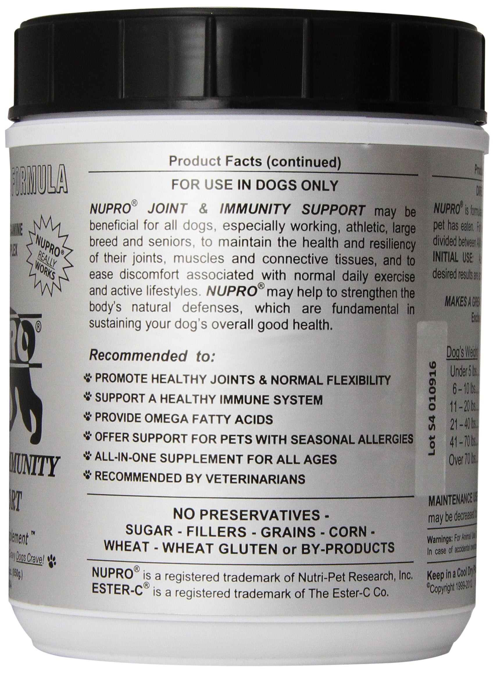 Nupro Joint Support (30 oz)