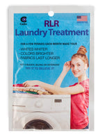 RLR Natural Laundry Detergent Powder – Whitens, Brightens, Refreshes Baby Cloth Diaper Detergent, Musty Towels, Workout Clothes - Non-toxic, Fragrance-Free For Sensitive Skin (Pack of 10))