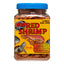 Zoo Med Large Sun-Dried Red Shrimp Aquatic Turtle Food 0.5 oz.