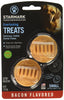 StartMark (3 Pack) StarMark Everlasting Bacon Dog Dental Chews, Small (2 Chews Per Pack / 6 Total)