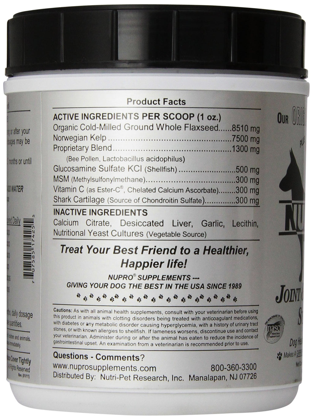 Nupro Joint Support (30 oz)