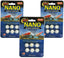 Zoo Med (3 Pack) Laboratories Nano Banquet Block Mini, 3pk
