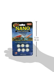 Zoo Med (3 Pack) Laboratories Nano Banquet Block Mini, 0.3 oz Each