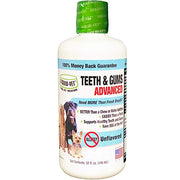 Liquid-Vet K9 Teeth & Gums Advanced Formula, Pot Roast Flavor, 8 oz BOGO Trial Pack