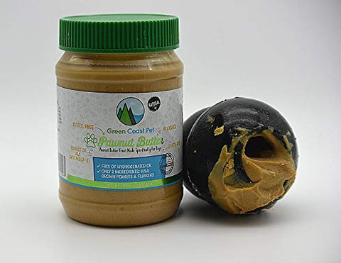 Green Coast Pet Pawnut Butter