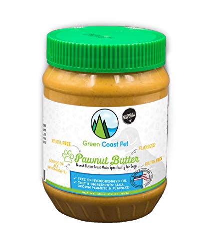 Green Coast Pet Pawnut Butter