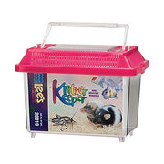 Lee's Kritter Keeper, Mini Rectangle w/Lid ( Colors May Vary )