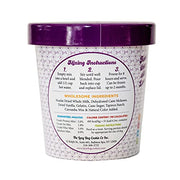 The Lazy Dog Cookie Co. Make-at-Home Ice Cream Mix Birthday Cake, Vanilla with Confetti Sprinkles Dog Treats, 4.5 oz