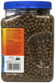 Zoo Med Natural Aquatic Turtle Food, Maintenance Formula, 24-Ounce