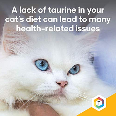 Thomas Pet Felo Taurine - Taurine Supplement for Cats - Taurine for Cats - (16 Ounces, Powder)