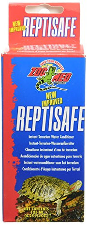 Zoo Med ReptiSafe Water Conditioner for Pets, 4.25-Ounce