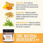 HolistaPet Hemp Mobility Chews for Dogs - Joint & Mobility Care - 30 Soft Chews - 600mg - Made in USA - Powerful Relief with Hemp Oil Turmeric & Boswellia - Organic - Hips & Joint Pain - Inflammation