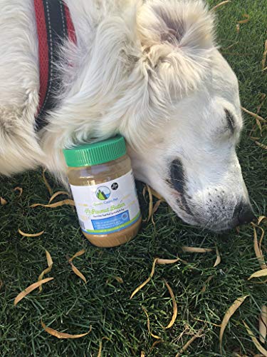 Green Coast Pet Pawnut Butter