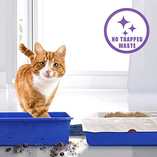 Alfapet Cat Litter Box Liners Extra Large-1 Box Secondary image
