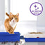 Alfapet Cat Litter Box Liners Extra Large-1 Box