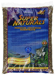 Carib Sea ACS05832 Super Natural Peace River Sand for Aquarium, 5-Pound