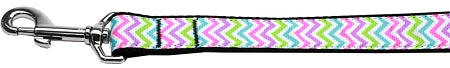 Summer Chevrons Nylon Dog