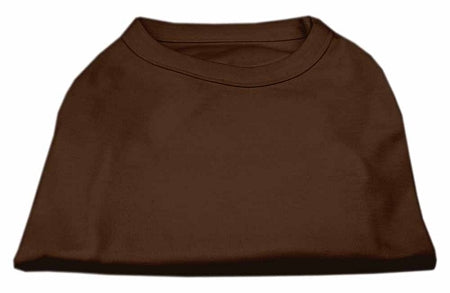 Plain Shirts Brown