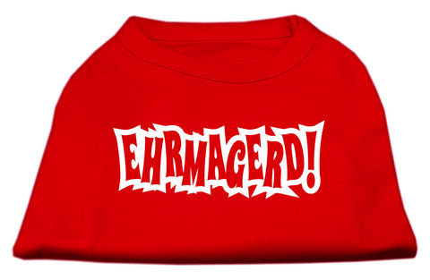 Ehrmagerd Screen Print Shirt